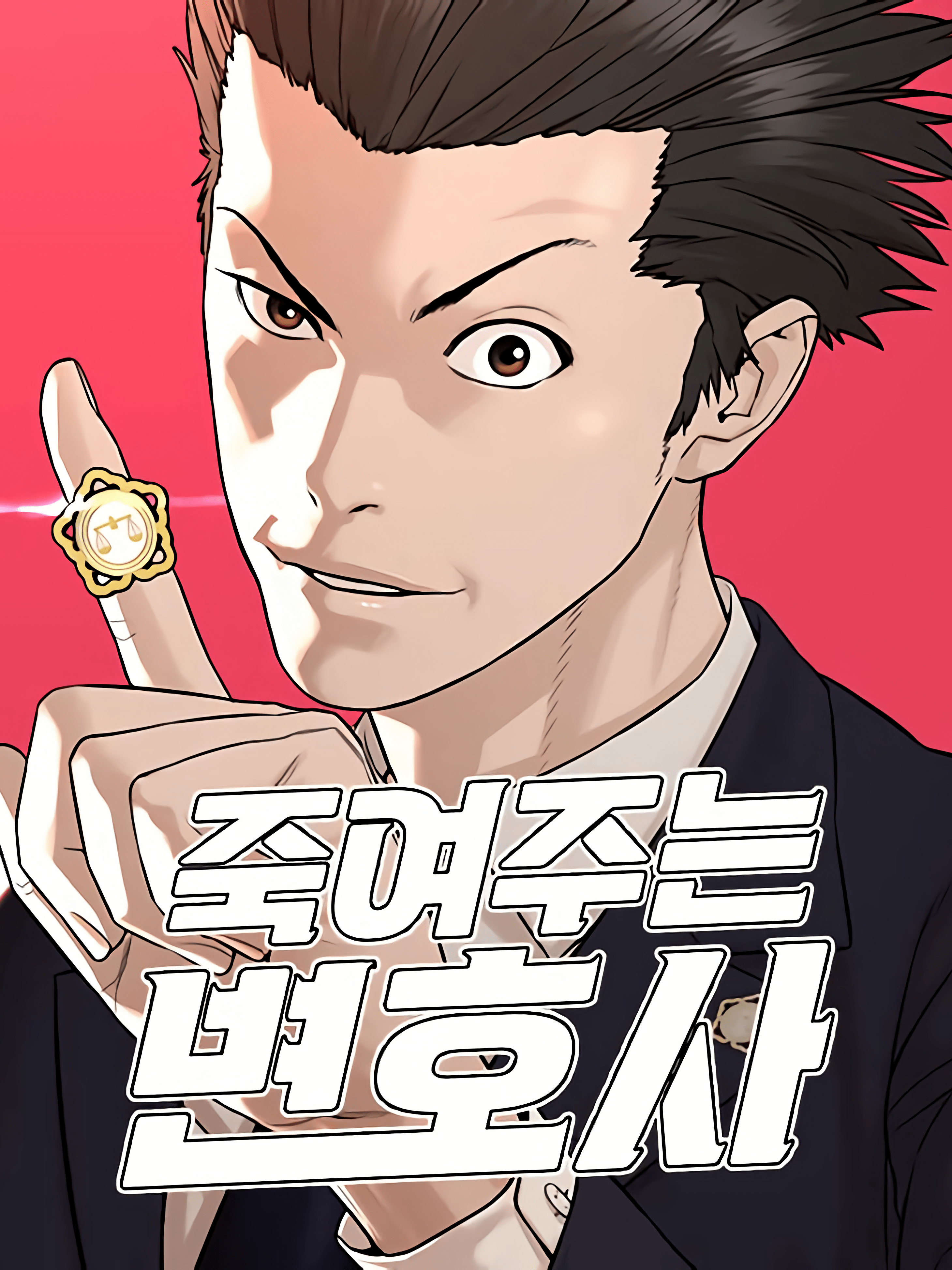 A Lawyer Killler (Killer Lawyer)