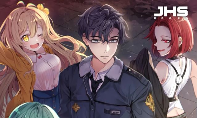 Kidnapped Dragons