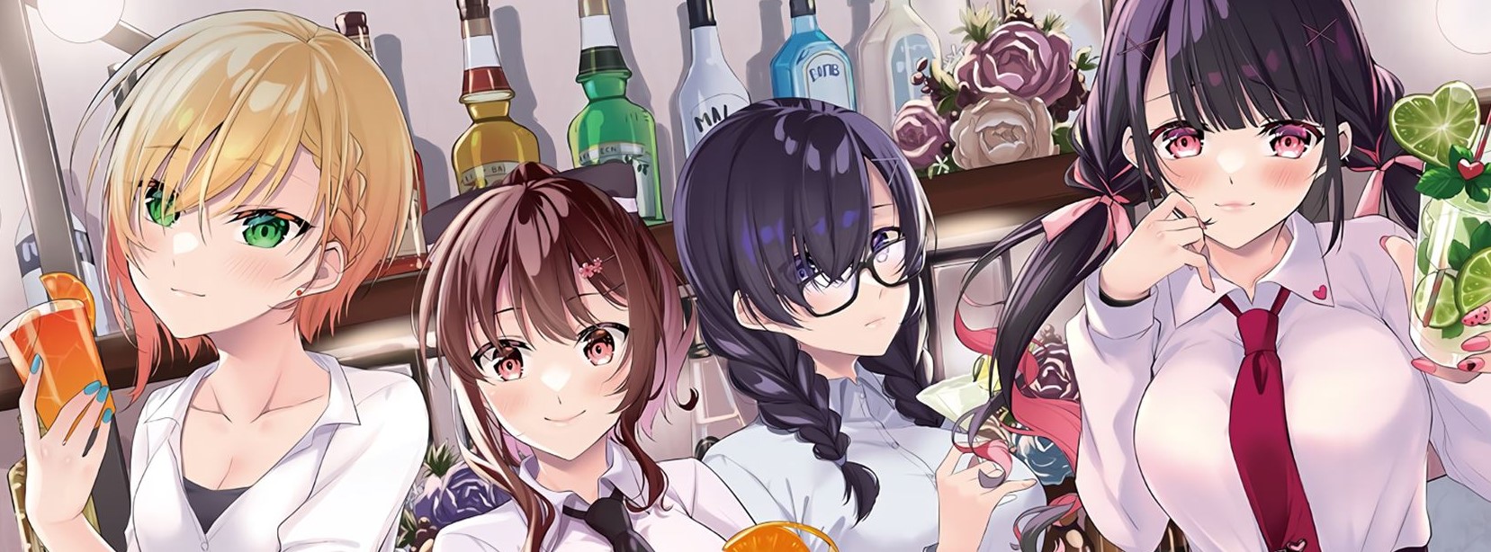 Bar Flowers