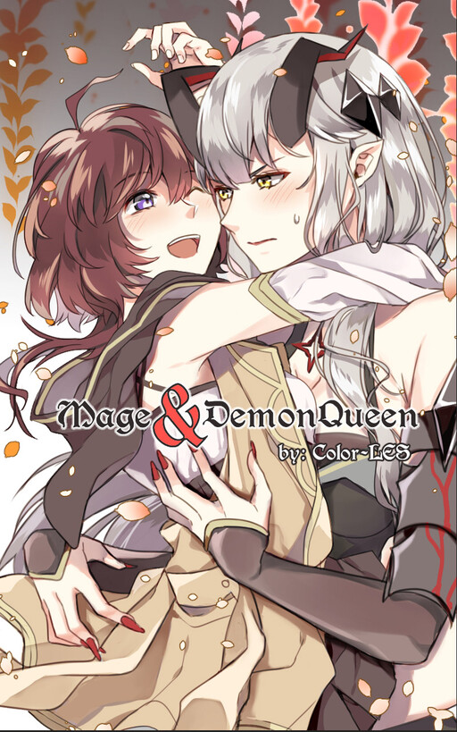 Mage & Demon